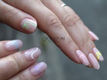グレースネイルファクトリー(grace'nail factory)/