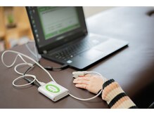 カタラボ/高精度の自律神経検査