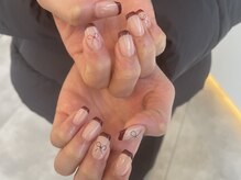 プラス ファースト(Plus 1st)/フレンチネイルbyninomiya