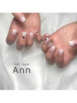 アン(Ann)/グラデーション