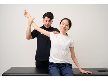 フューブ ボディ(FUVE BODY)/スポーツ整体