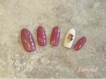 リムピッド 獨協大学前店(Limpid)/シンプル＋コース