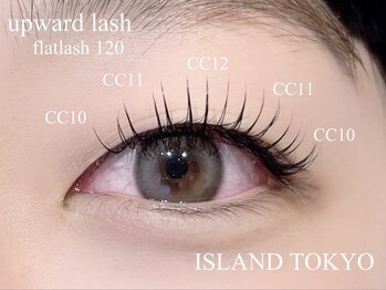 アイランド トーキョー(ISLAND TOKYO)/アップワードラッシュ