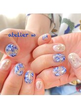 アトリエ ダブリュー バイ エニイテトロ(atelier W by ANYTETRO)/