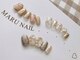 マルネイル 池袋(MARU NAIL)の写真/韓国ネイル/ニュアンス/ワンホンネイル等SNSで話題のトレンドア-トを取り入れた定額デザインが200種類以上!