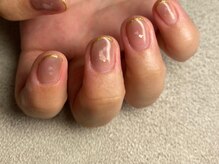 ネイルサロン フィフスアベニュー(Fifth Avenue)/シェル