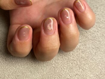 ネイルサロン フィフスアベニュー(Fifth Avenue)/シェル