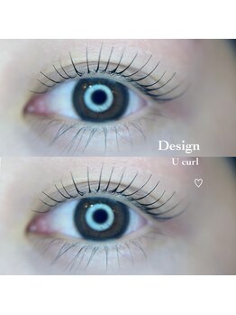 メゾンド シャルム カラット(maison de charme carat)/カールデザイン