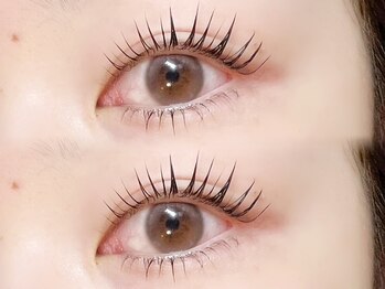 シア 大阪梅田茶屋町店(Sia)/まつげパーマ上下/マツパ