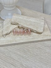 ナチュラルコットン(Natural - cotton)/チークネイル【9900円定額】