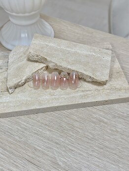 ナチュラルコットン(Natural - cotton)/チークネイル【9900円定額】