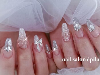 エピラ(epila)/パイソン×マットネイル