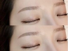 アンフルール 仙台店(Une fleur)/【アイブロウスタイリング】