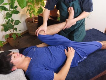 レクシス(Rexis)/一応もみほぐしもできます