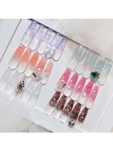 ウープスネイル 北上パル店(OopsNAIL)/スカルプ