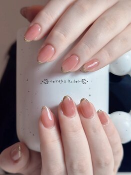 ラムネイル 恵比寿店(RAMU nail)/