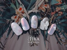 ネイルサロン ディーバ 梅田エナ店(Diva)/10本デザインセレクトプラス