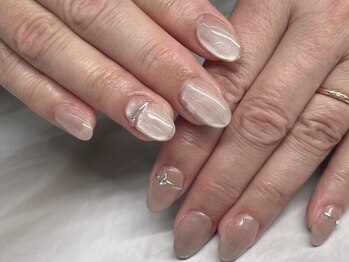 サラ 金山店(Sara)/シルキーマグでアート