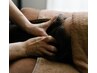 《頭のコリを取り除いてぐっすり眠れる》ドライヘッドスパ40分　¥5,500