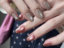 イト 藤崎店(ito)/2colorマグネットネイル