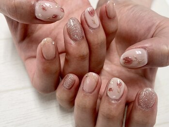 マハロネイルサロン 横浜店(mahalo)/90min