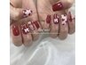 ☆新規☆持ち込みOK！6本アート｜バランス重視の華やかさ【8000円→7500円】