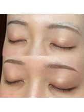 ブロウタス 新越谷店(BROW+)/美眉スタイリング