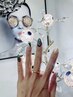 【当店人気No1/ハンド】持ち込みフリーアート120分まで　￥8000→￥7700