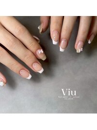 フレンチネイル