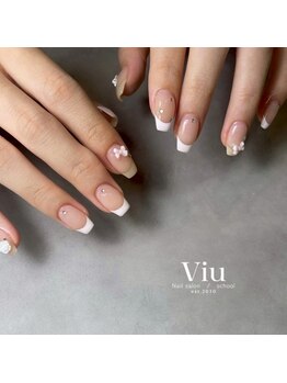 ビュウ 小倉店(Viu)/フレンチネイル