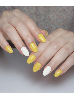 サムズアップネイル(thumbs up nail)/お客様ネイル