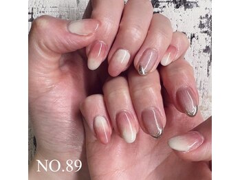 ナンバーハチキュウ(NO.89)/