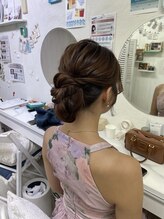 エムアイ 六本木(Mi)/アップヘア