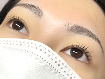 アジュール(azure)の写真/【まつげパーマ3500円】丁寧な接客と技術で理想の目元に♪