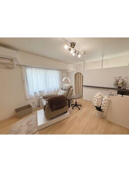 小規模プライベートサロン