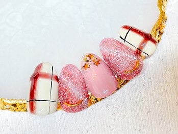 チェック×マグ×スター