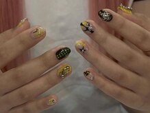 アイネイルズ 梅田店(I nails)/Yuna限定Y2Kネイル
