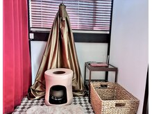 全身美容で巡りをサポート！体調や悩みに合わせて草を厳選します