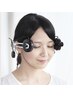 ≪15分で視力UP◎≫　眼筋トレーニング＋視力検査　お試しコース15分 ¥3300