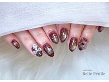 ベルペティーユ(Belle Petille)/ボルドー×フラッシュマグネット