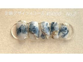 定額デザインAコース