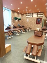 香里園整骨院/院内清潔