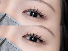 エイト アイラッシュ 池袋店(eight eyelash)/フラットラッシュ120本