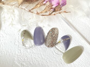 アトレ(Attrait)/simple design