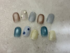 【26SH3】2026春ネイルvol.1