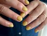 【hand】ワンカラー or カラーグラデーション 7000円