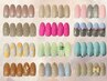HANDジェル☆定額デザインネイル￥5900