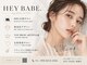 ◆HBL×眉毛×ネイル◆【Hey BABE.(ヘイべべ)】 板橋-新板橋駅の写真