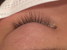 グラフィス(Graffice)/まつげトリートメント施術前！