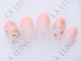 ～LA LUNA Nail～